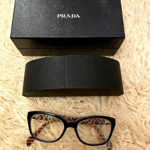 Prada Optical Glasses